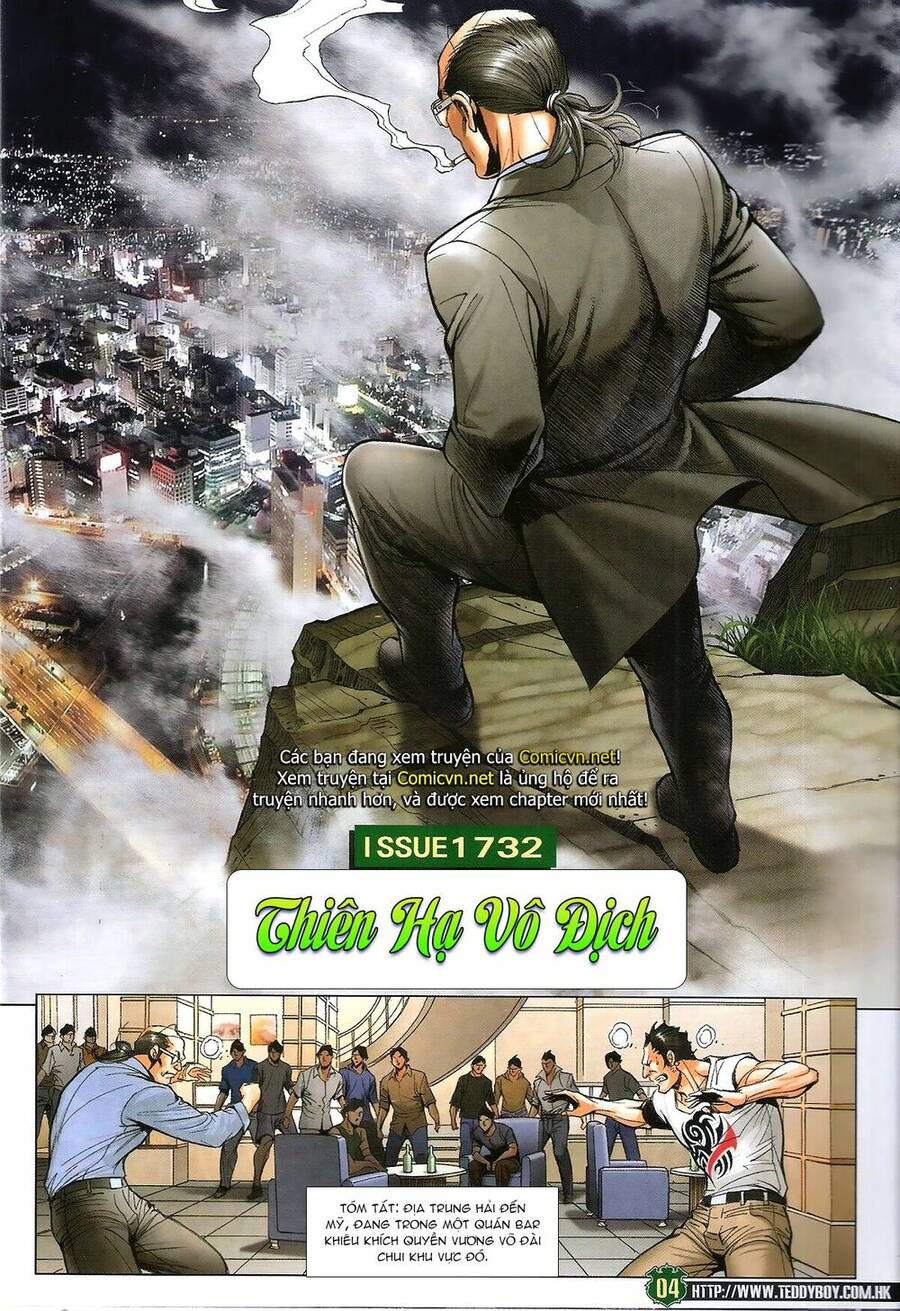 Người Trong Giang Hồ - Chương 1732