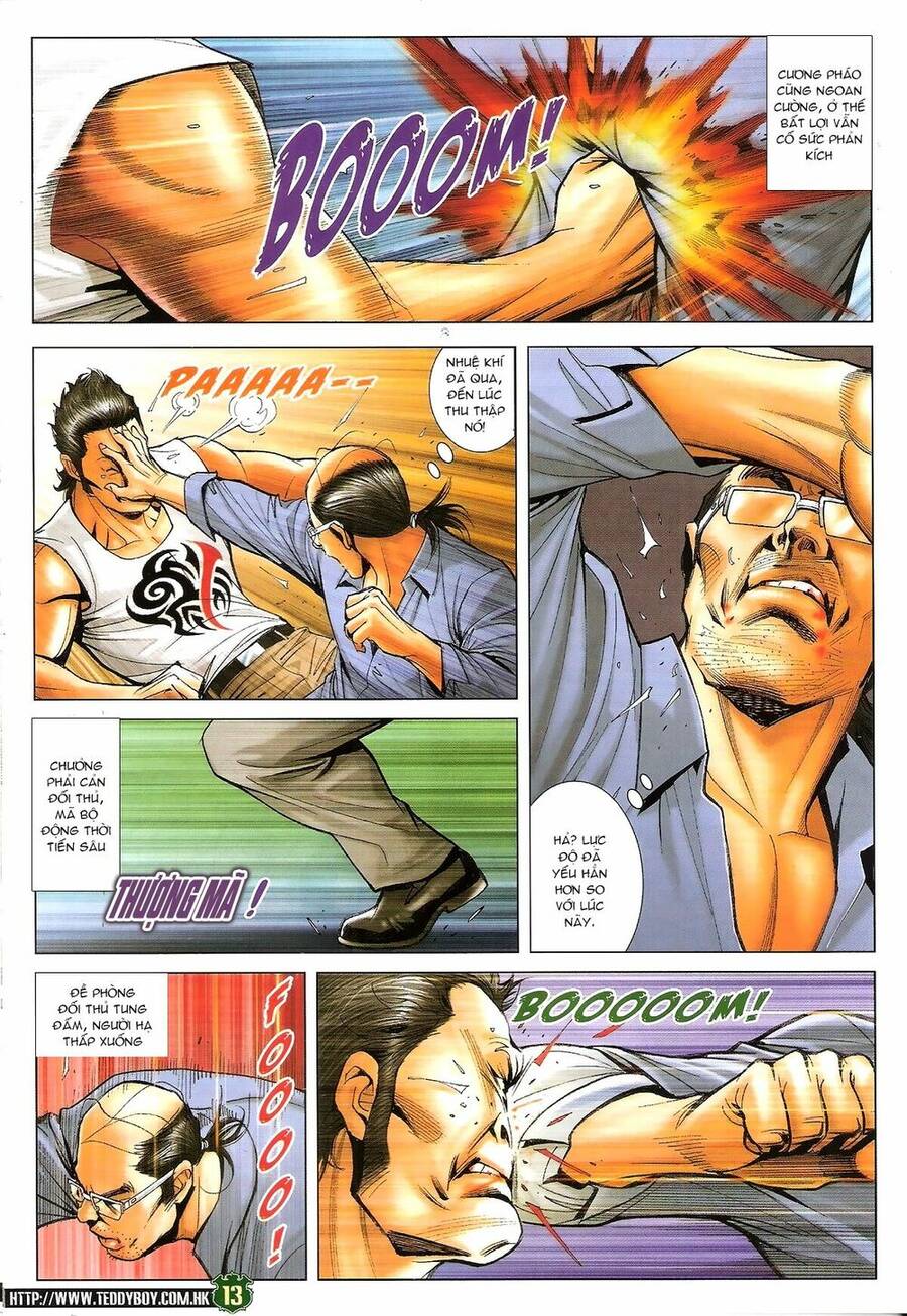 Người Trong Giang Hồ - Chương 1732