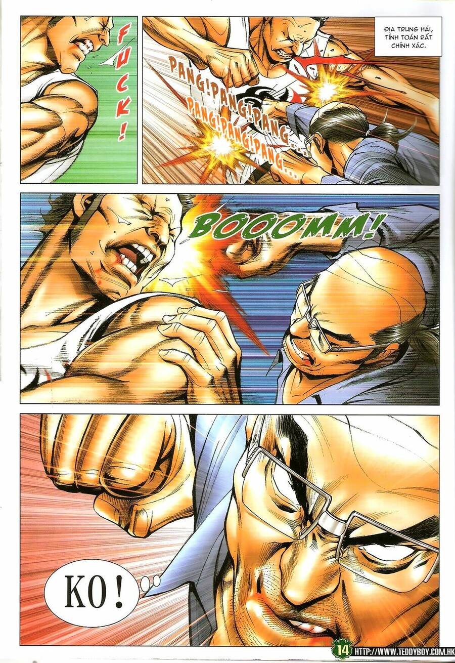 Người Trong Giang Hồ - Chương 1732