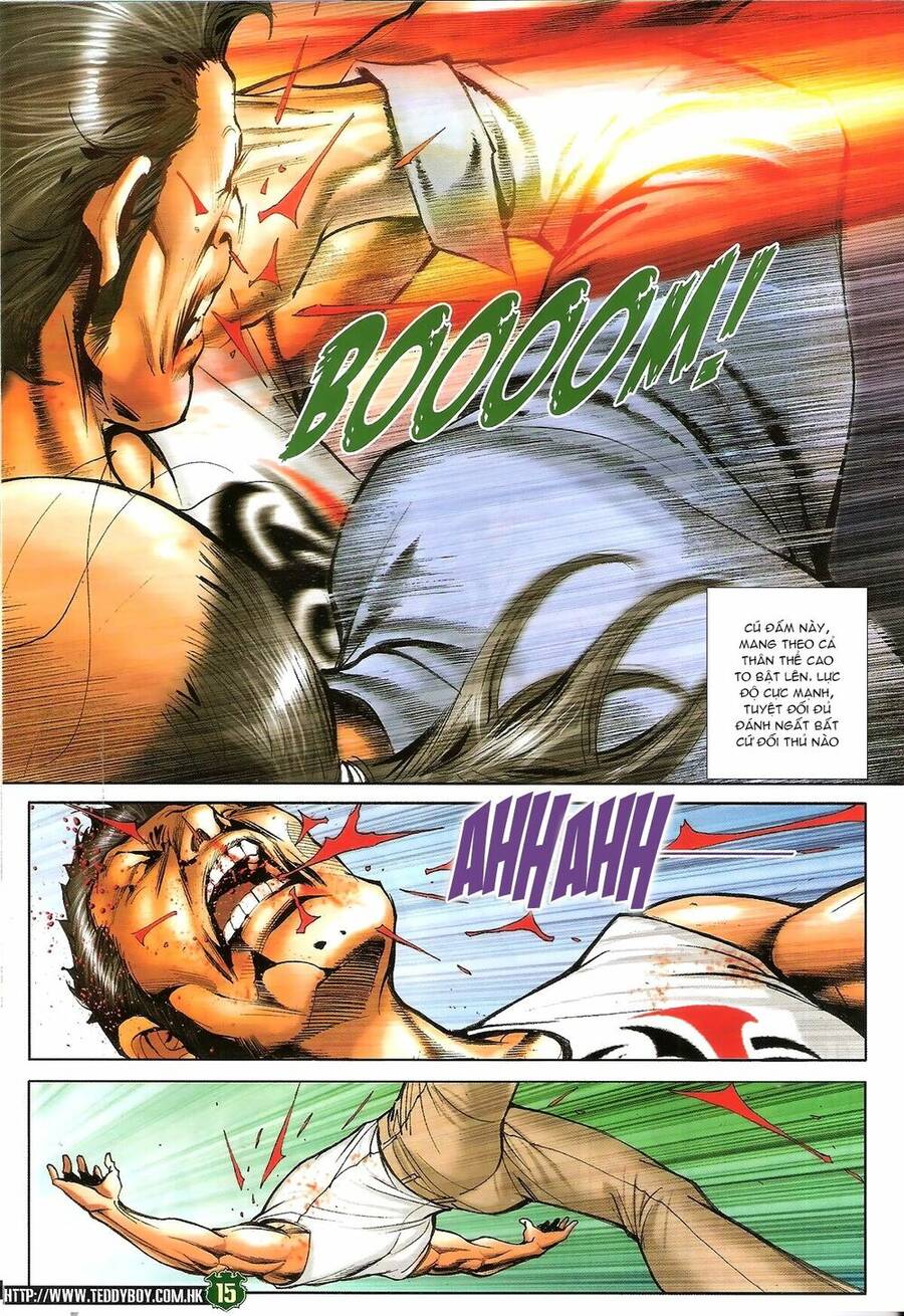 Người Trong Giang Hồ - Chương 1732