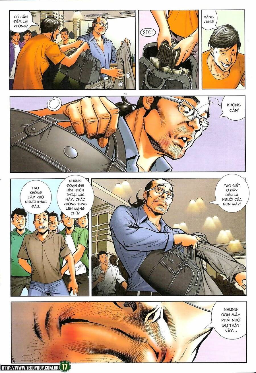 Người Trong Giang Hồ - Chương 1732