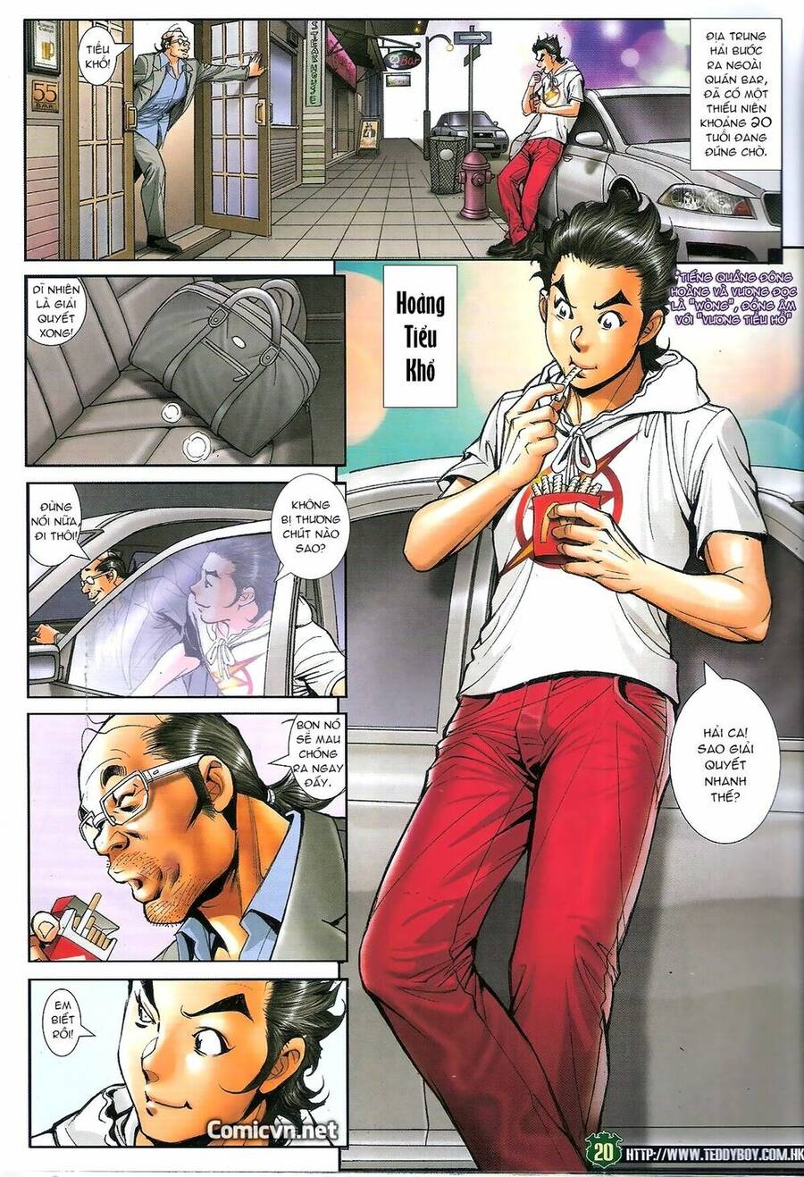 Người Trong Giang Hồ - Chương 1732