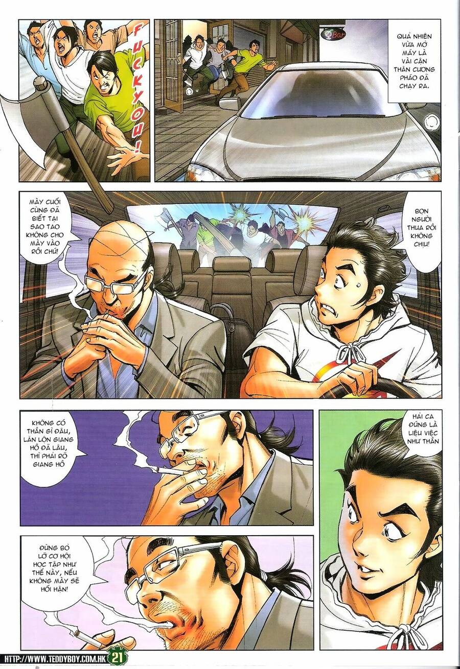 Người Trong Giang Hồ - Chương 1732