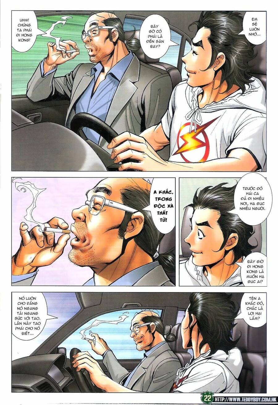 Người Trong Giang Hồ - Chương 1732