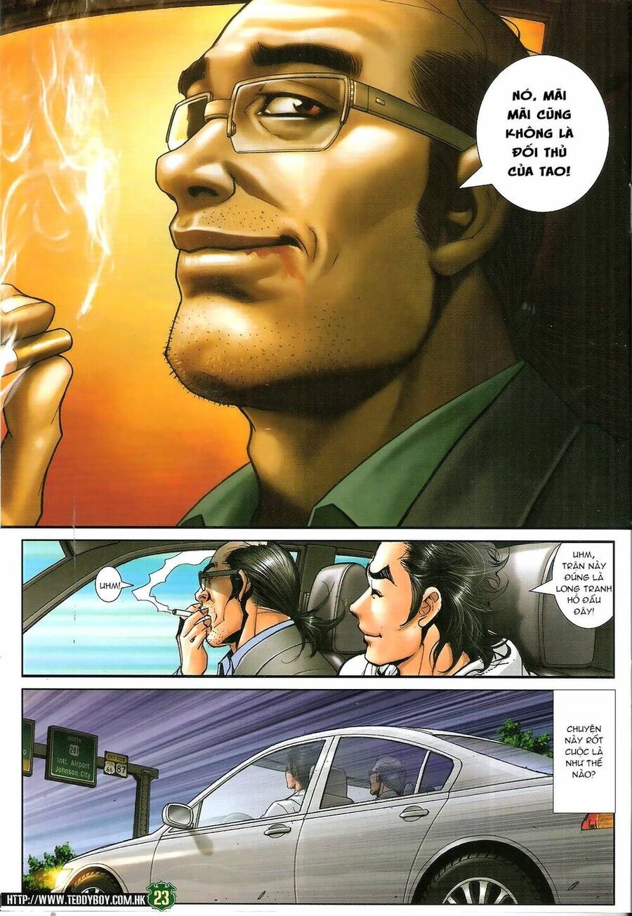 Người Trong Giang Hồ - Chương 1732