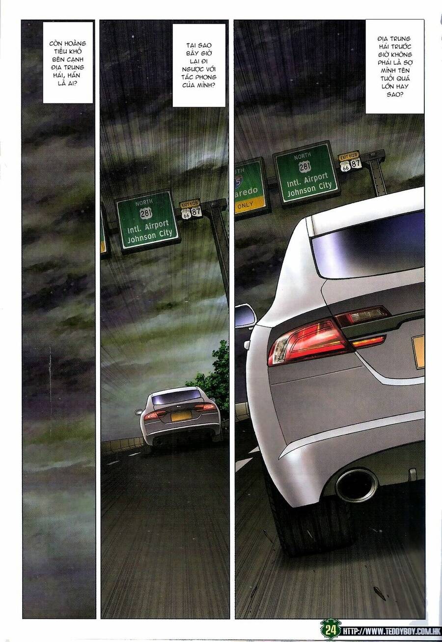 Người Trong Giang Hồ - Chương 1732