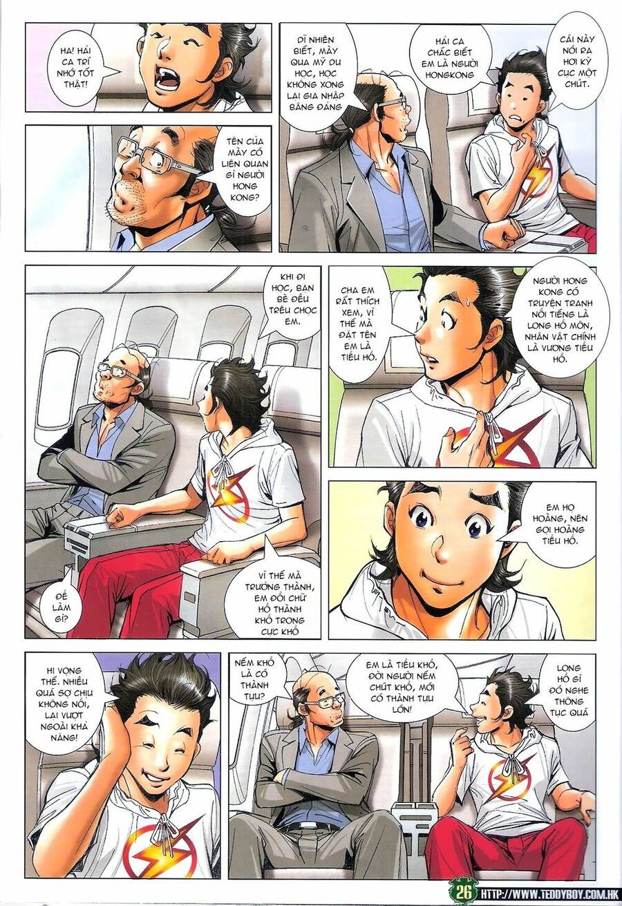 Người Trong Giang Hồ - Chương 1732