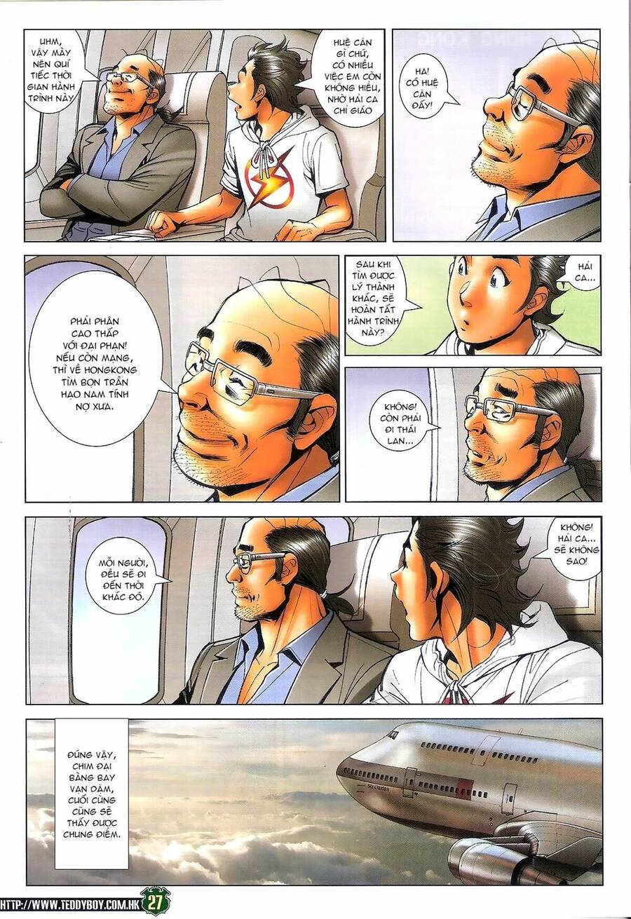 Người Trong Giang Hồ - Chương 1732