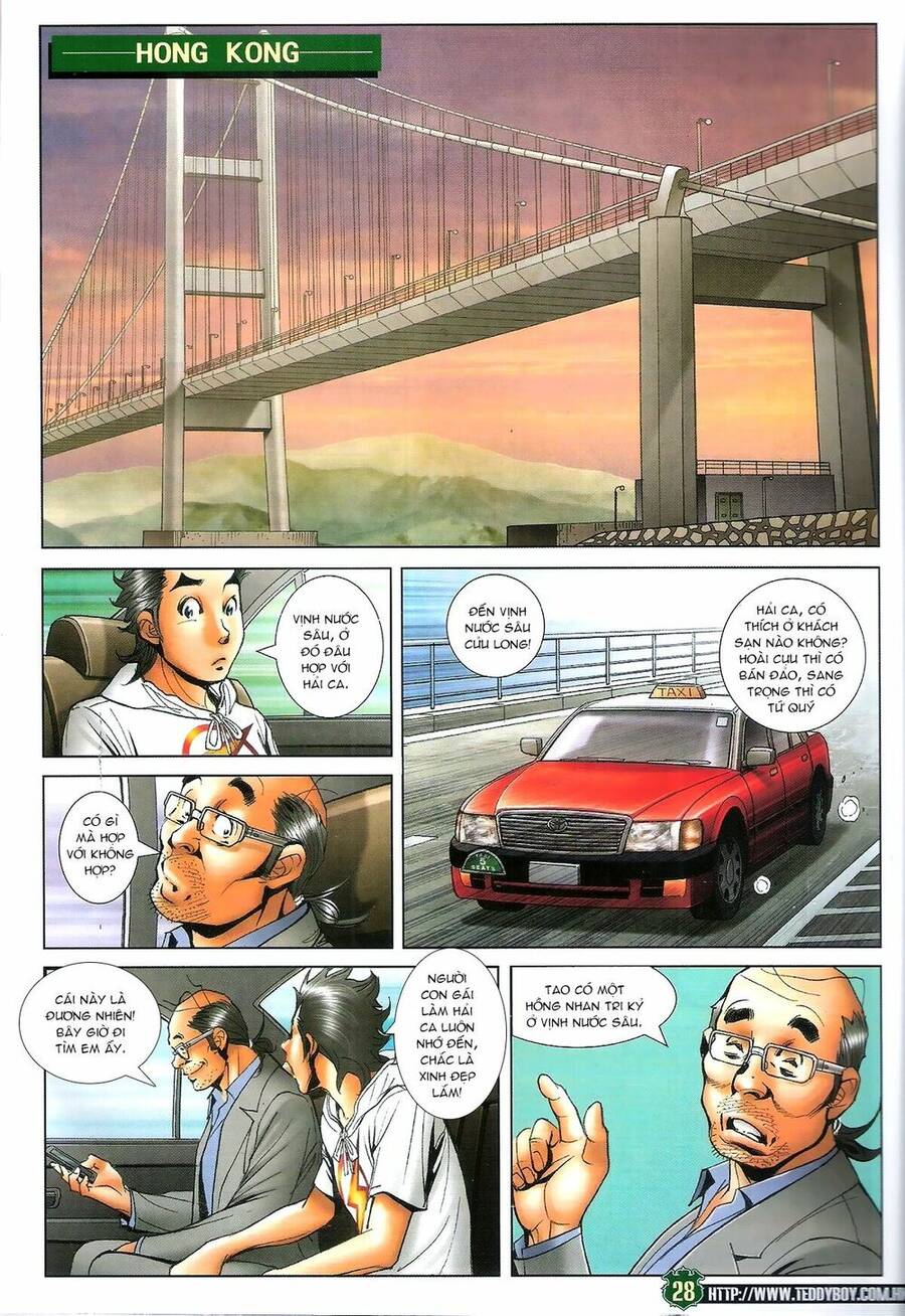 Người Trong Giang Hồ - Chương 1732