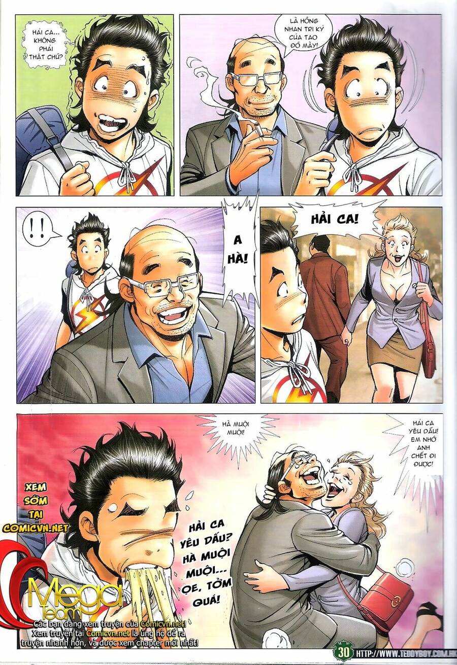 Người Trong Giang Hồ - Chương 1732