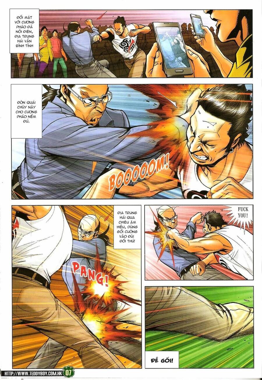 Người Trong Giang Hồ - Chương 1732