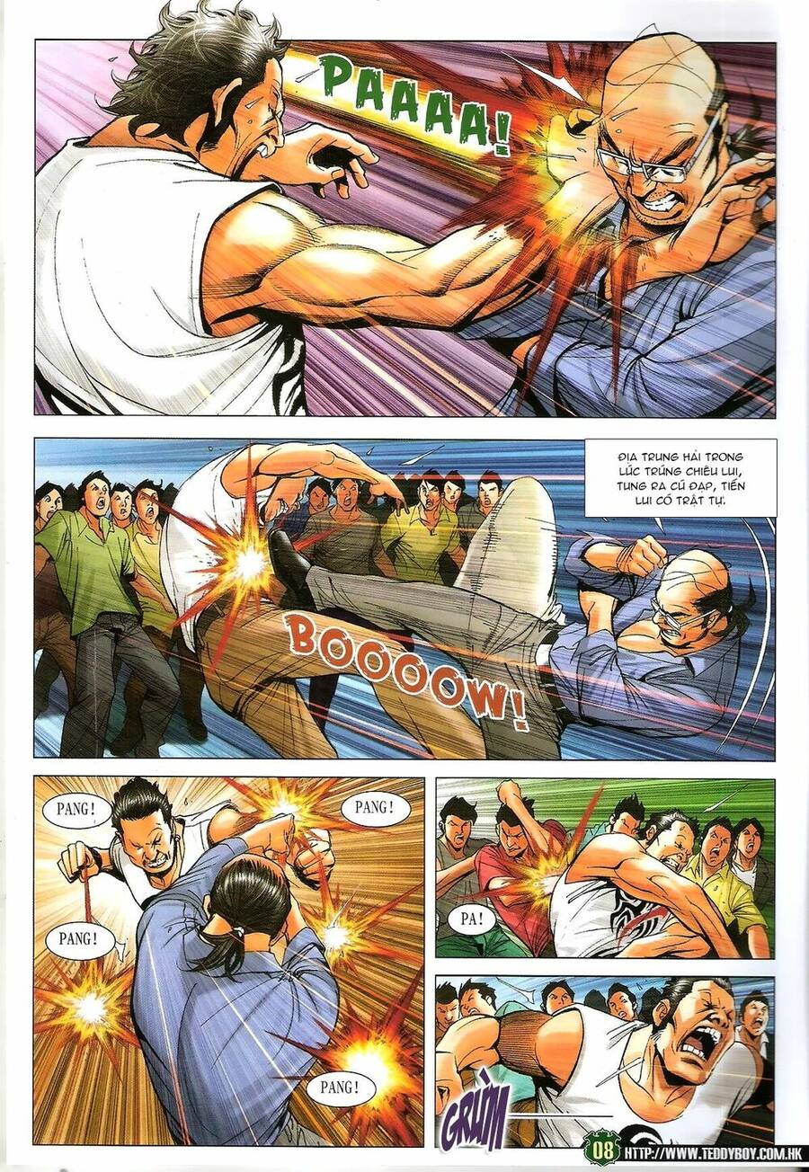 Người Trong Giang Hồ - Chương 1732