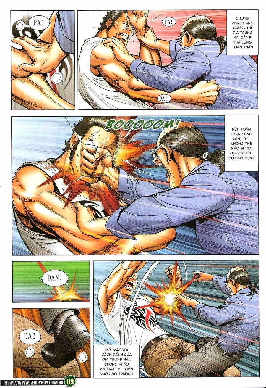 Người Trong Giang Hồ - Chương 1732