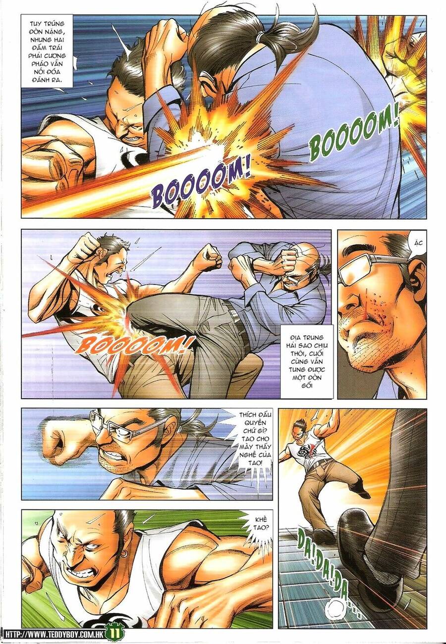 Người Trong Giang Hồ - Chương 1732