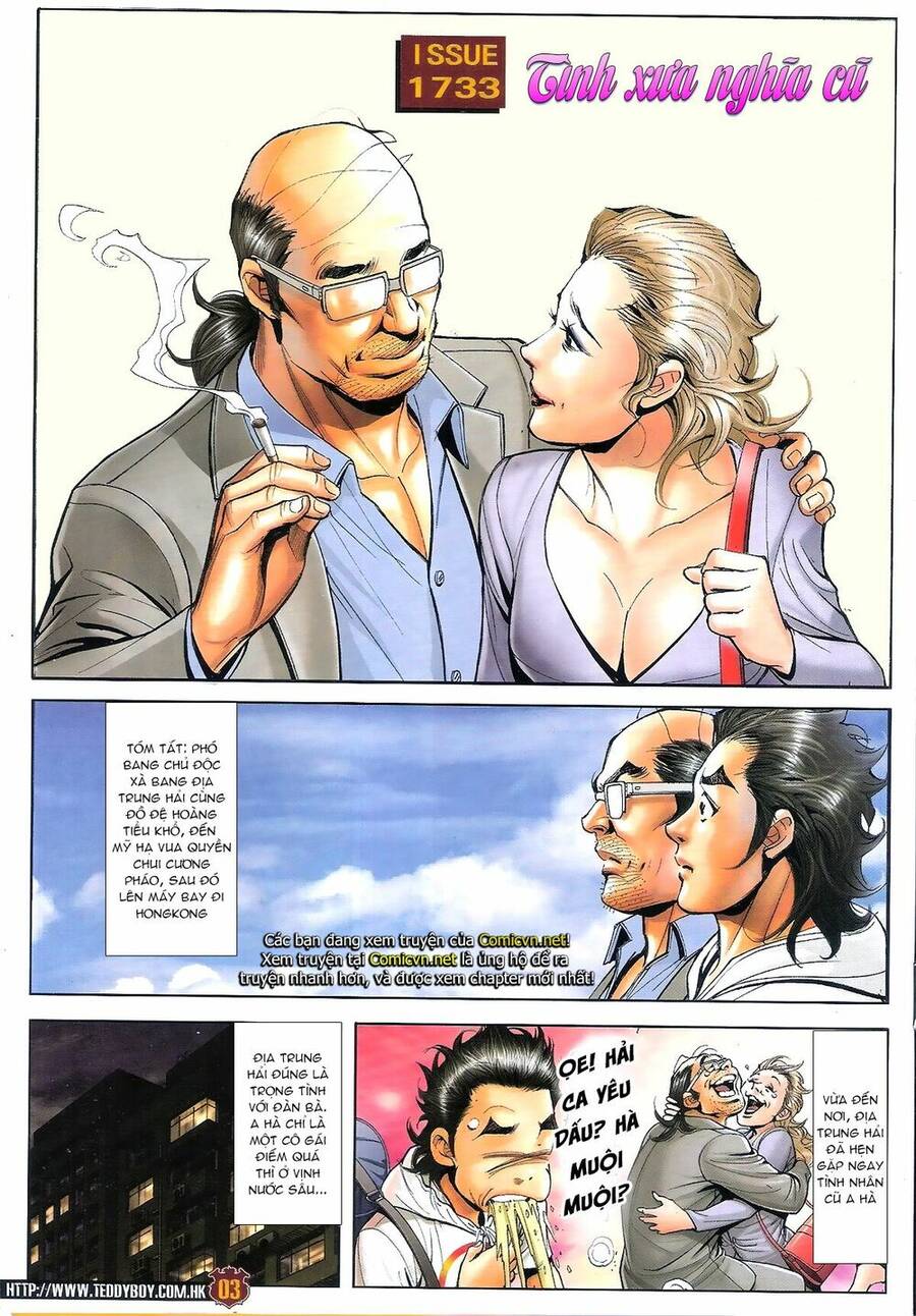 Người Trong Giang Hồ - Chương 1733