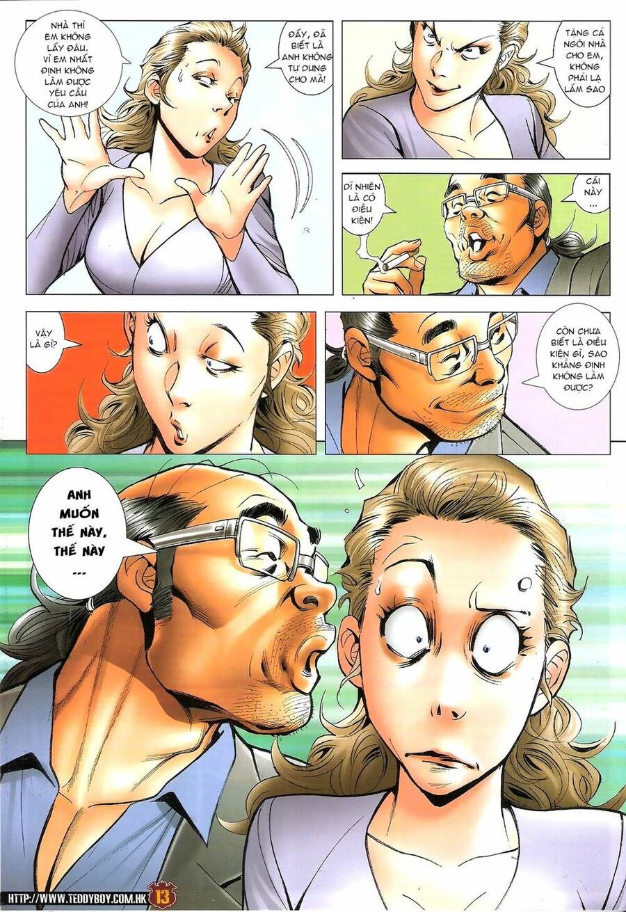 Người Trong Giang Hồ - Chương 1733