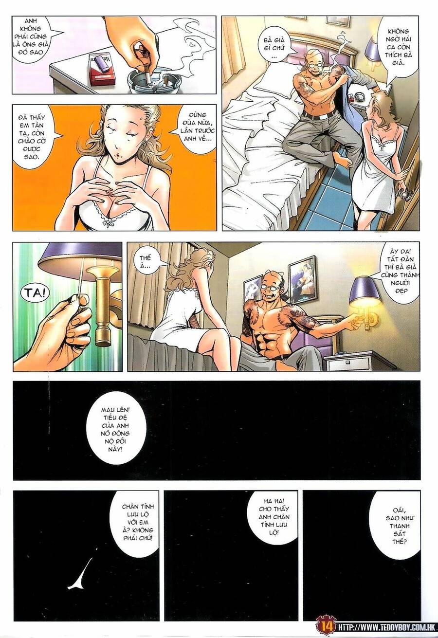 Người Trong Giang Hồ - Chương 1733