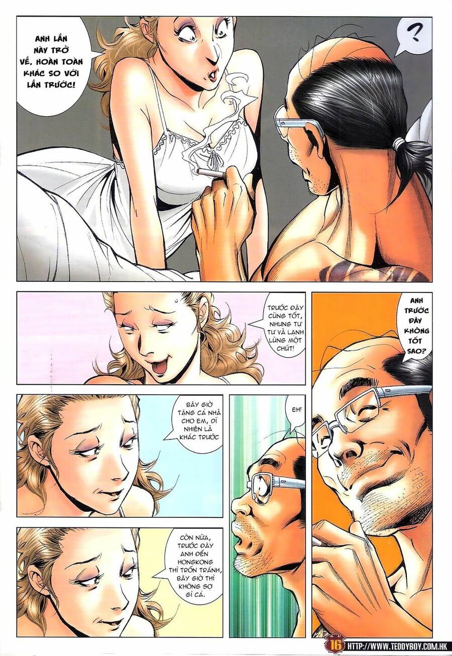 Người Trong Giang Hồ - Chương 1733