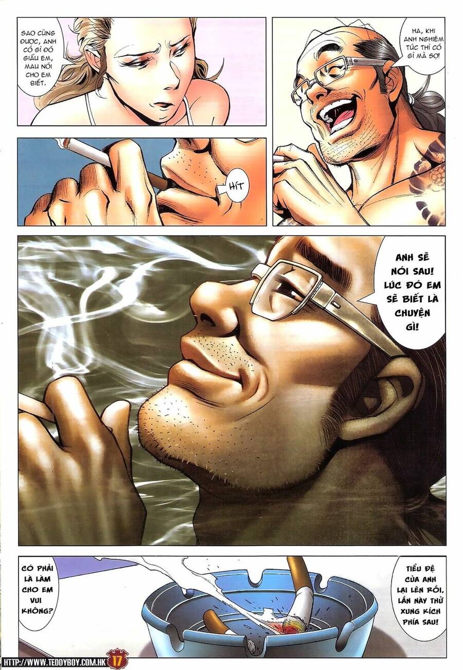 Người Trong Giang Hồ - Chương 1733