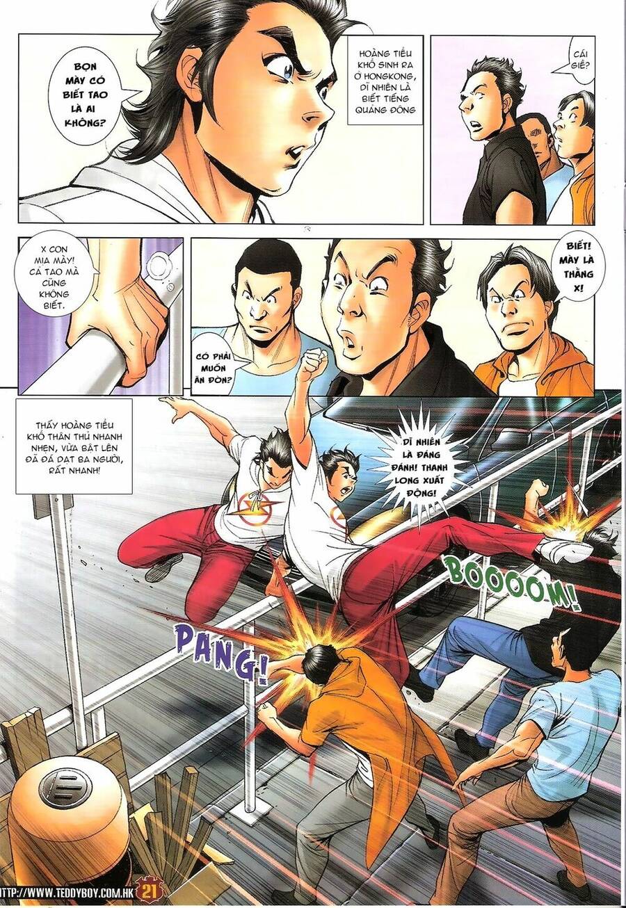 Người Trong Giang Hồ - Chương 1733