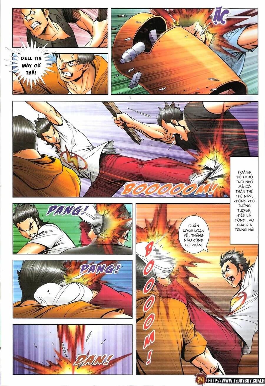 Người Trong Giang Hồ - Chương 1733