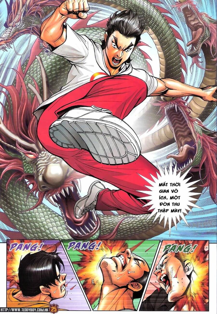 Người Trong Giang Hồ - Chương 1733