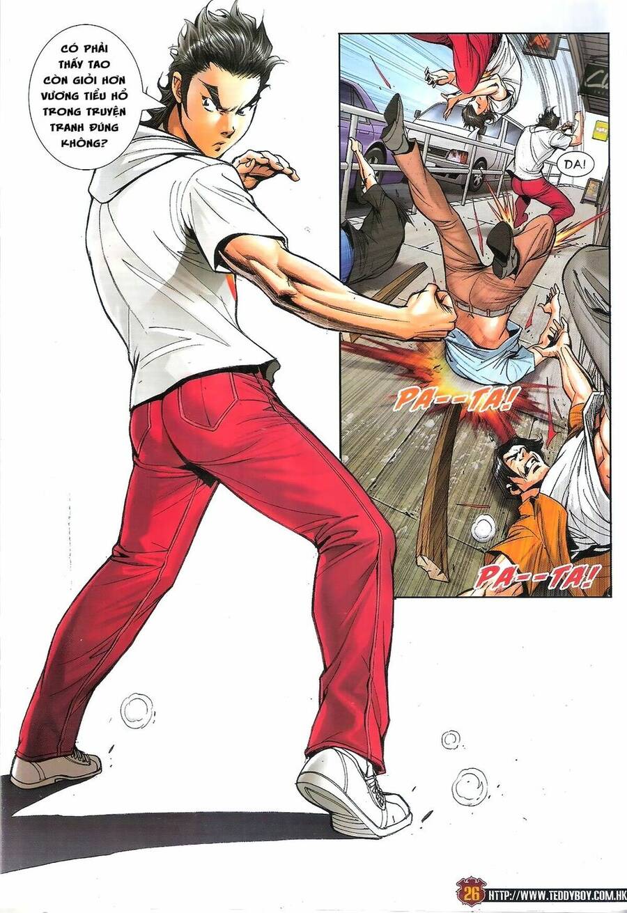 Người Trong Giang Hồ - Chương 1733