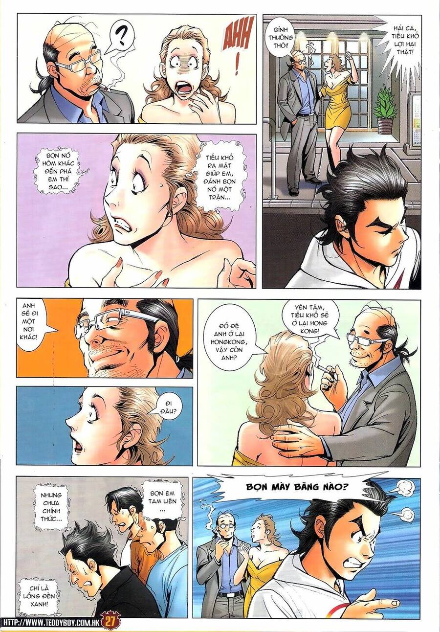 Người Trong Giang Hồ - Chương 1733