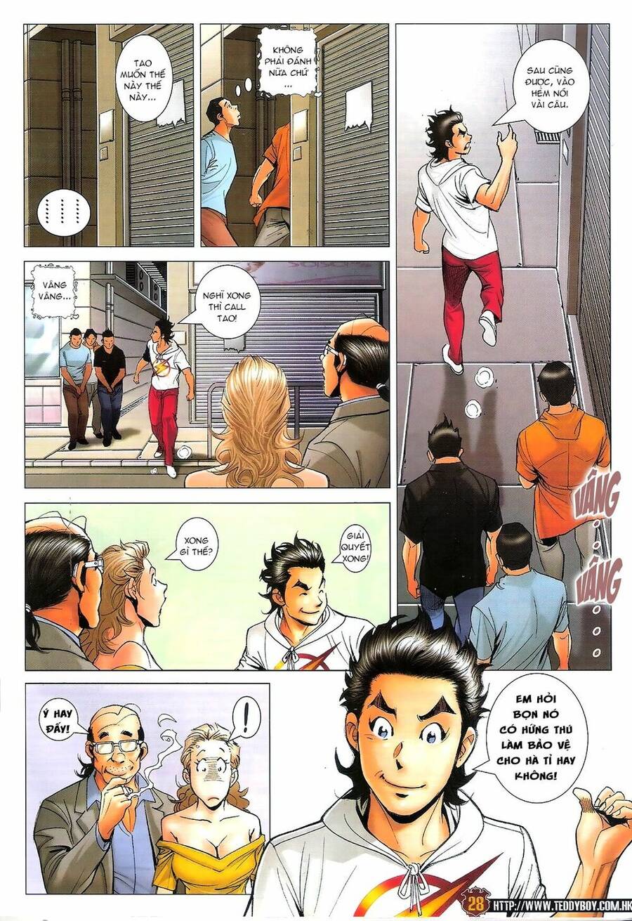 Người Trong Giang Hồ - Chương 1733