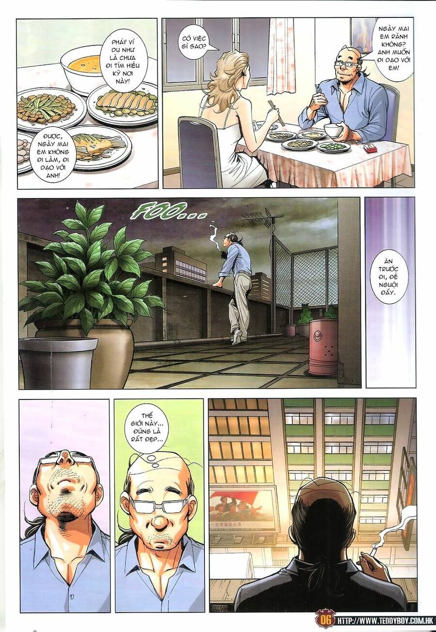 Người Trong Giang Hồ - Chương 1733