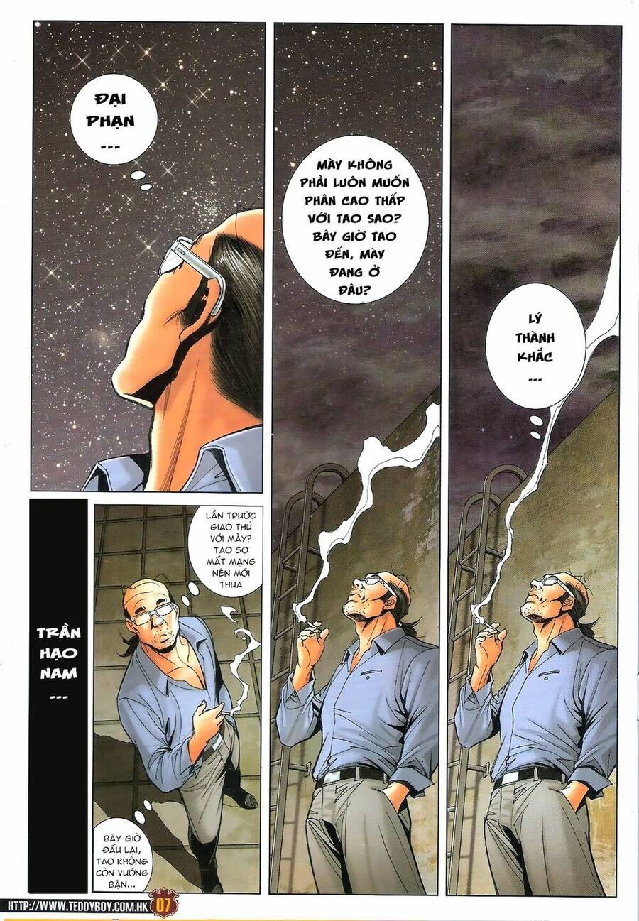 Người Trong Giang Hồ - Chương 1733