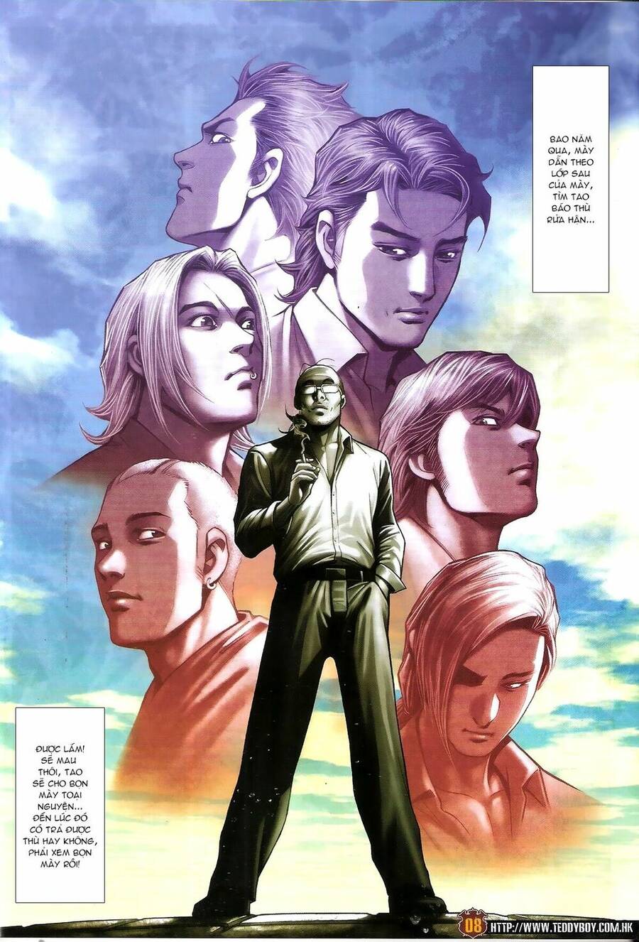 Người Trong Giang Hồ - Chương 1733