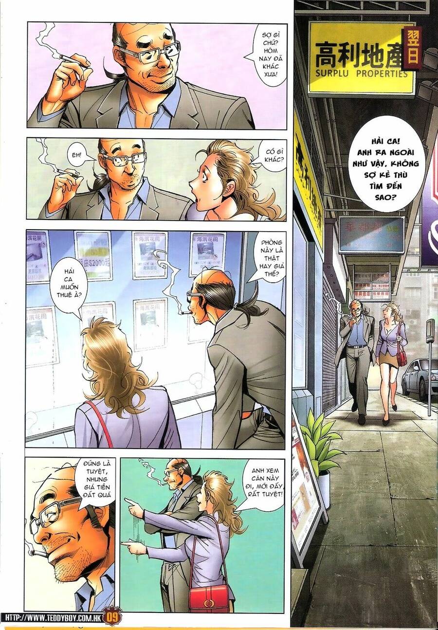 Người Trong Giang Hồ - Chương 1733