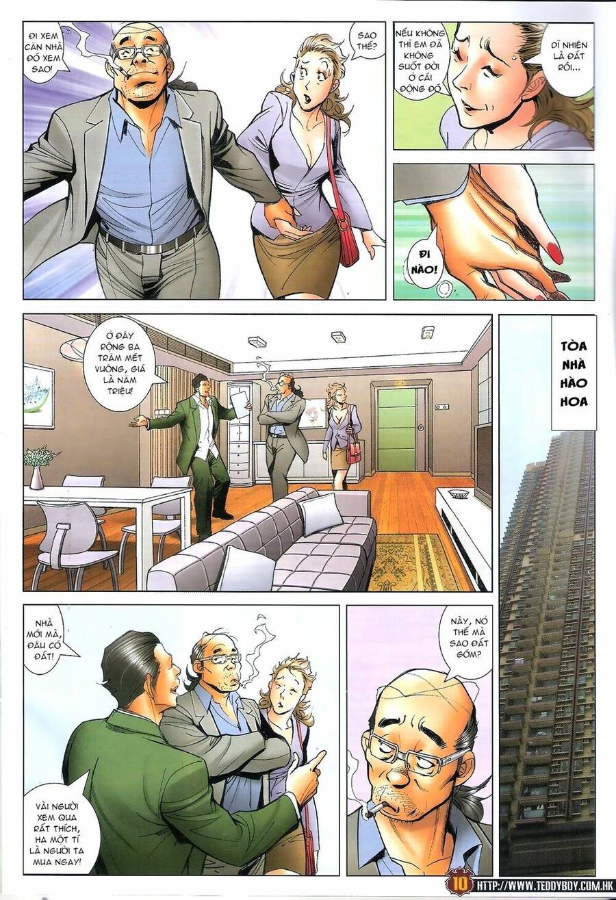 Người Trong Giang Hồ - Chương 1733