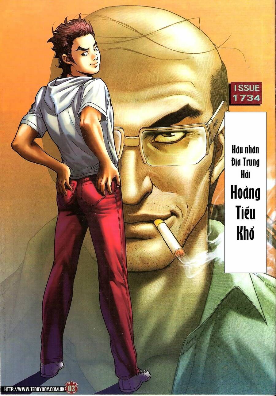 Người Trong Giang Hồ - Chương 1734