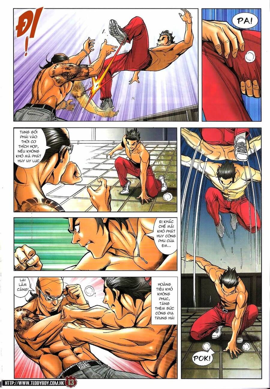 Người Trong Giang Hồ - Chương 1734