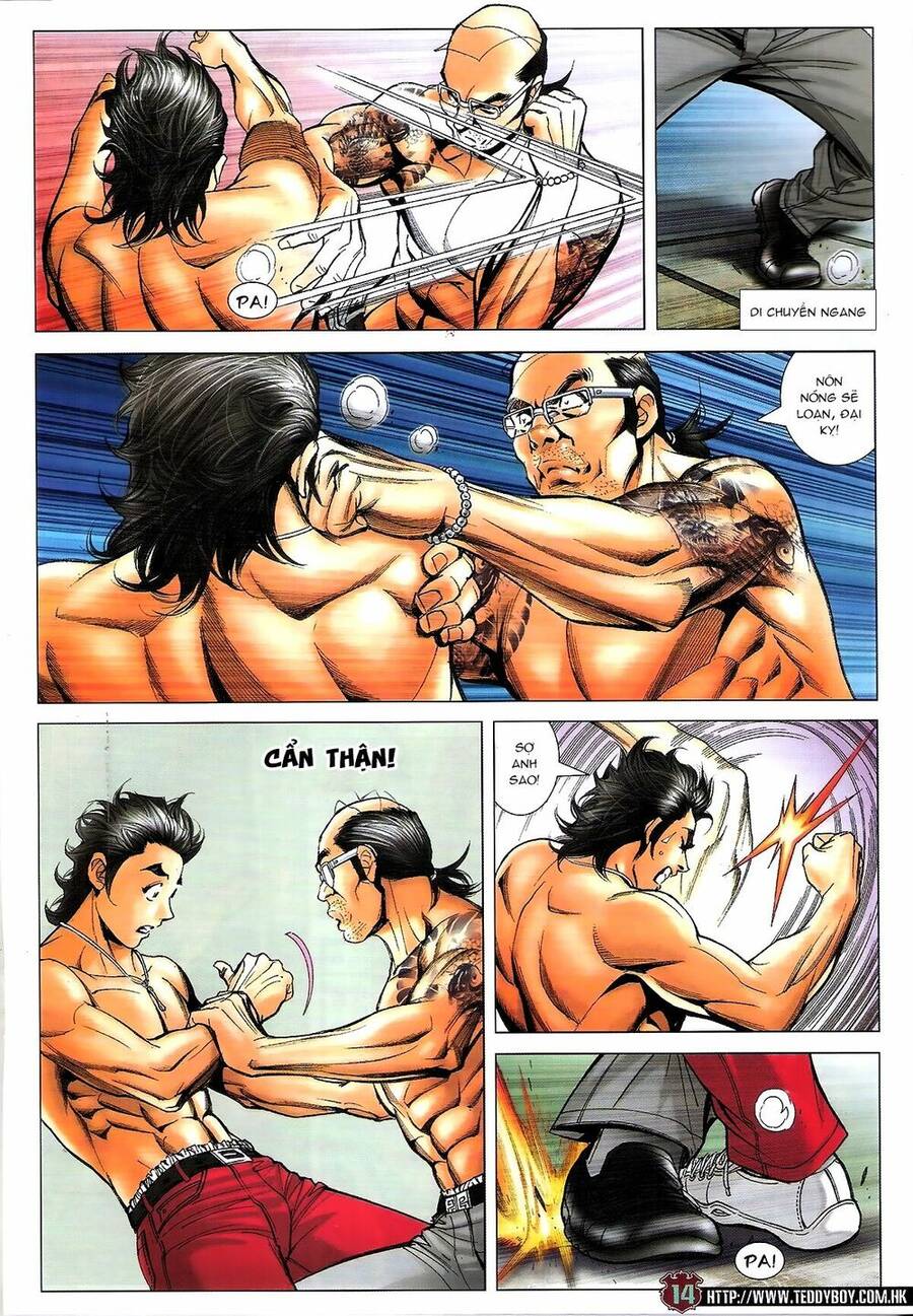 Người Trong Giang Hồ - Chương 1734