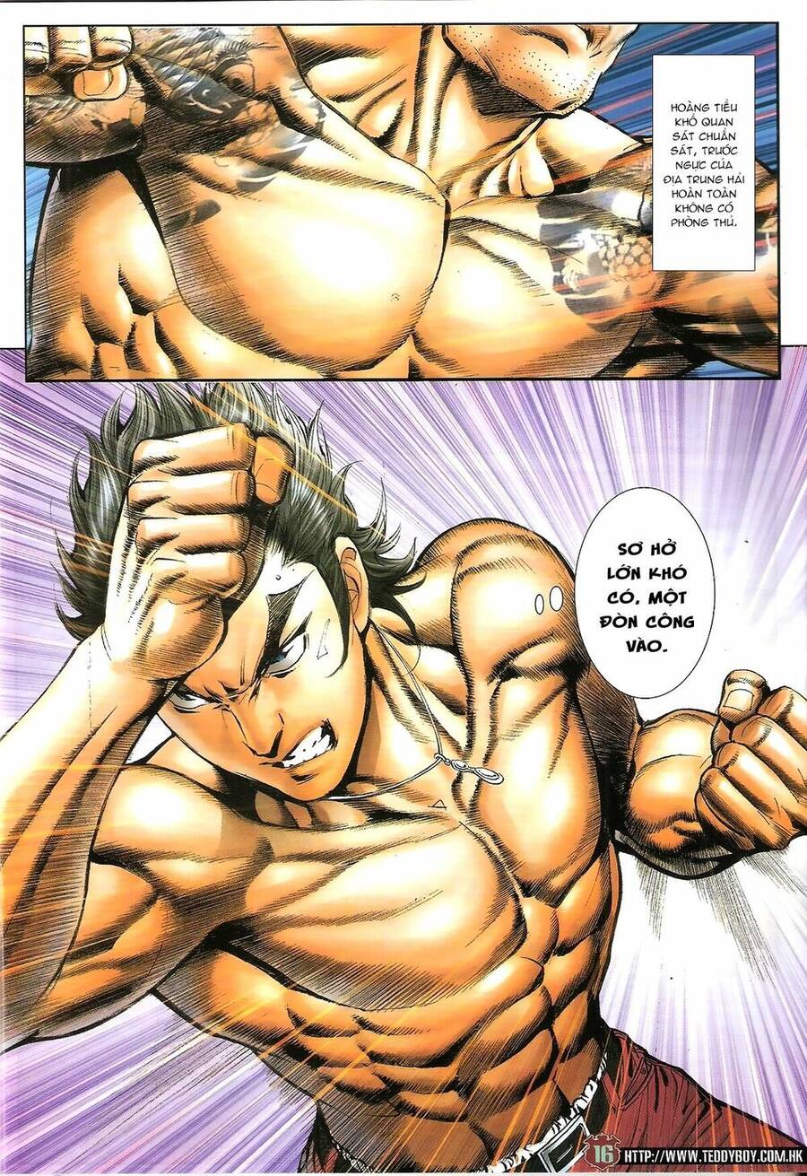 Người Trong Giang Hồ - Chương 1734