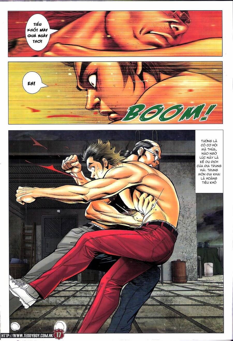 Người Trong Giang Hồ - Chương 1734