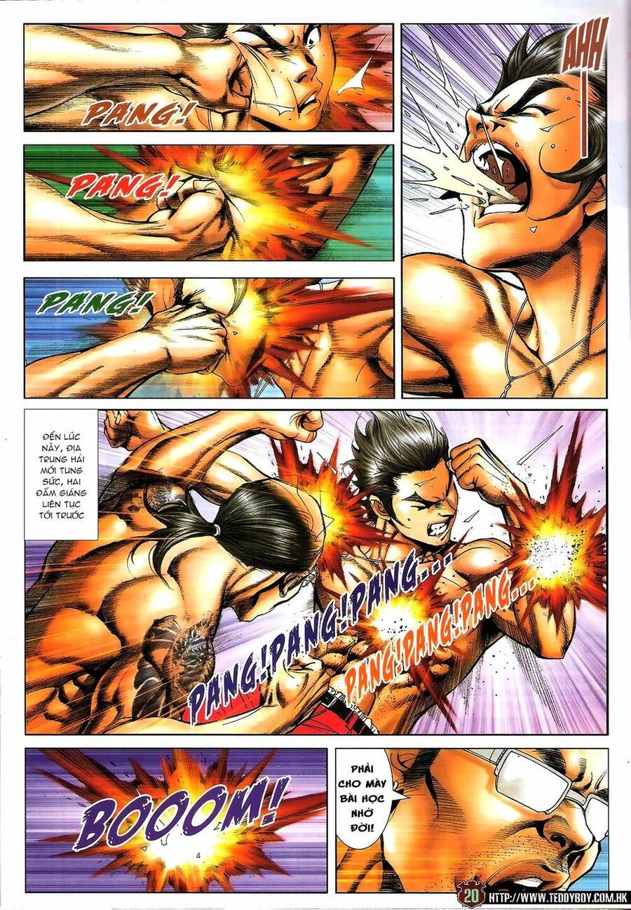 Người Trong Giang Hồ - Chương 1734