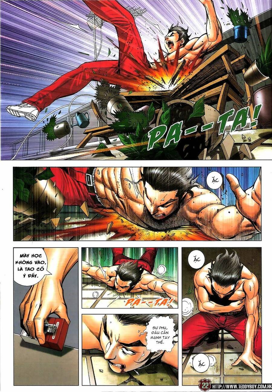 Người Trong Giang Hồ - Chương 1734