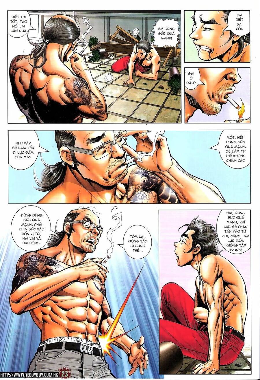 Người Trong Giang Hồ - Chương 1734