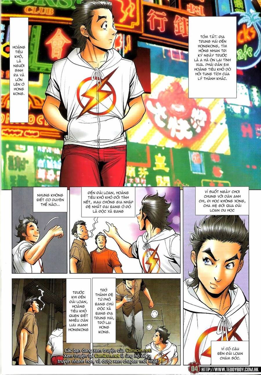 Người Trong Giang Hồ - Chương 1734