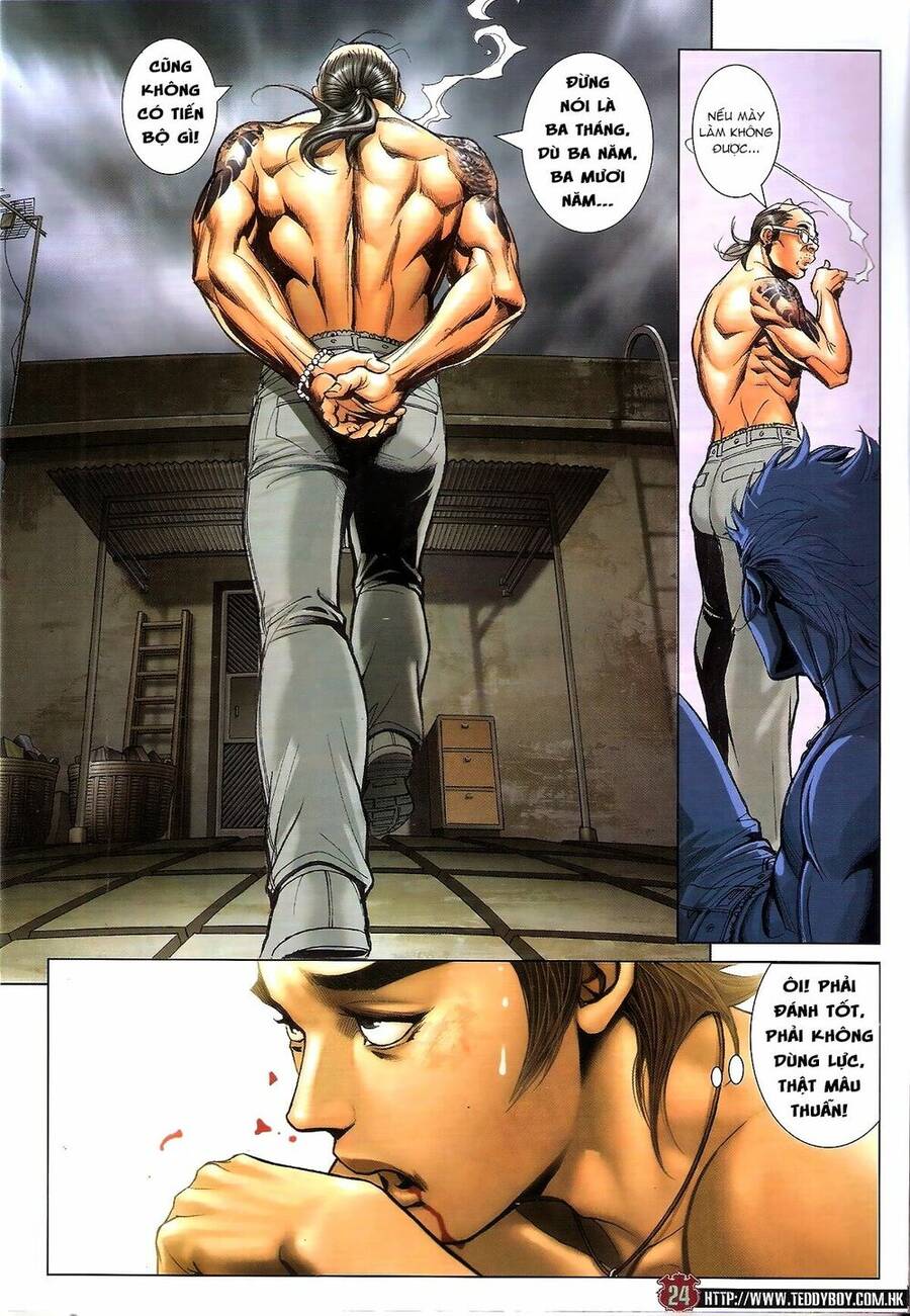 Người Trong Giang Hồ - Chương 1734