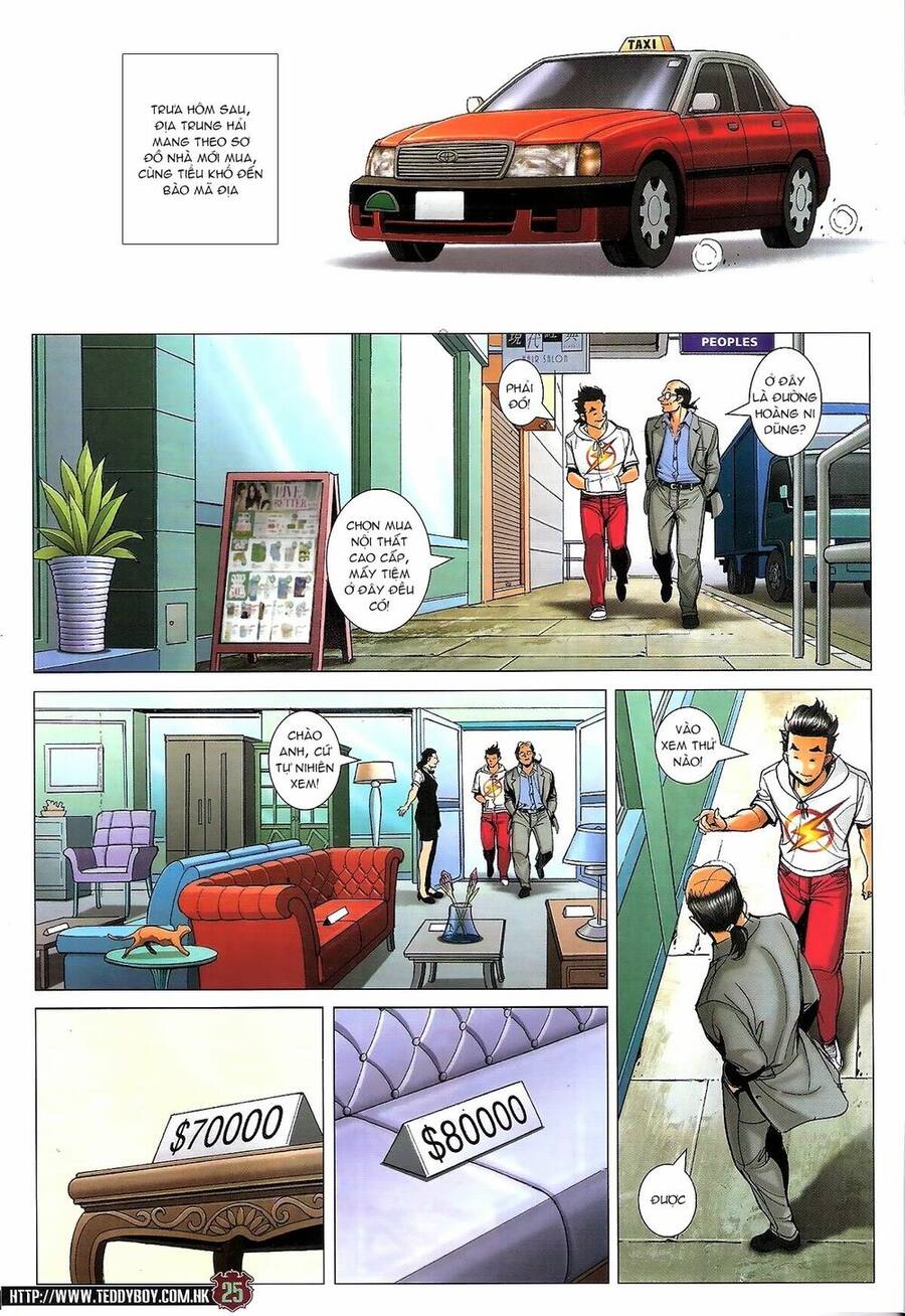 Người Trong Giang Hồ - Chương 1734