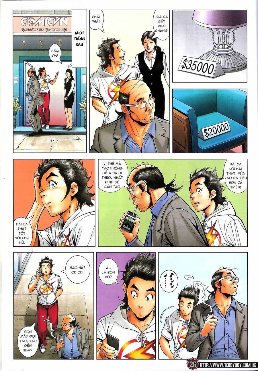 Người Trong Giang Hồ - Chương 1734