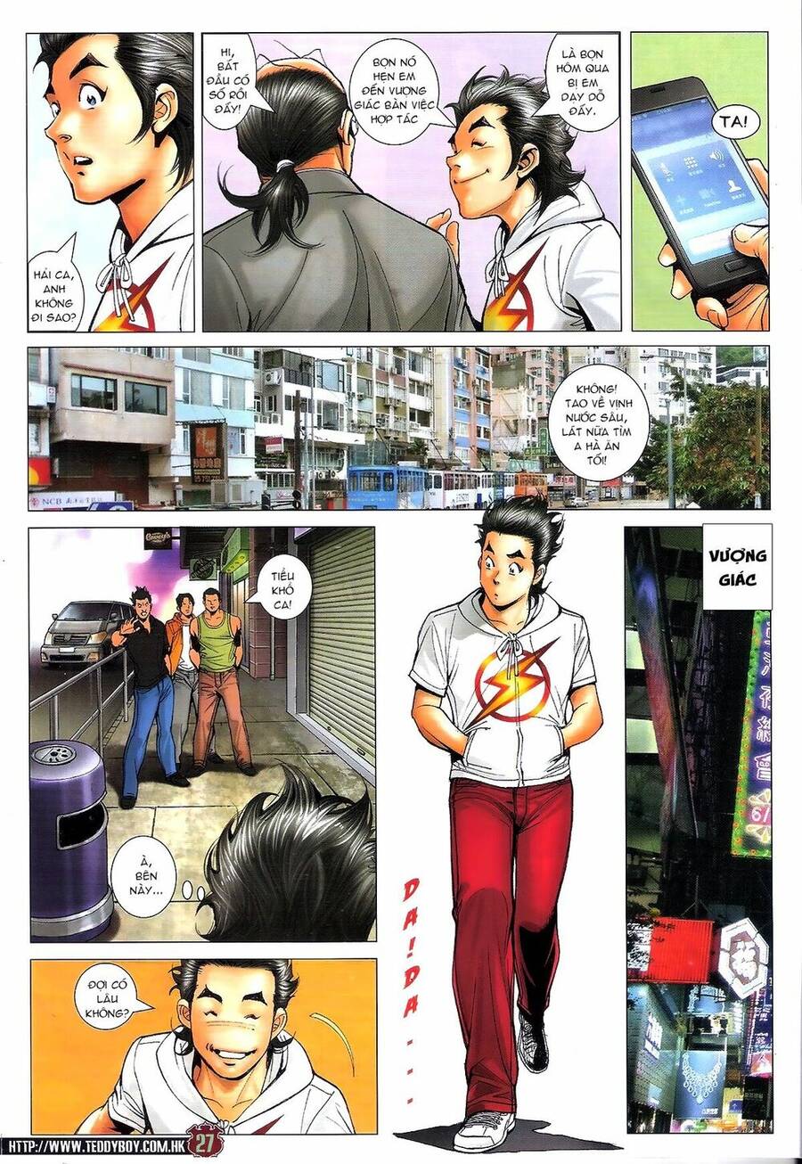 Người Trong Giang Hồ - Chương 1734