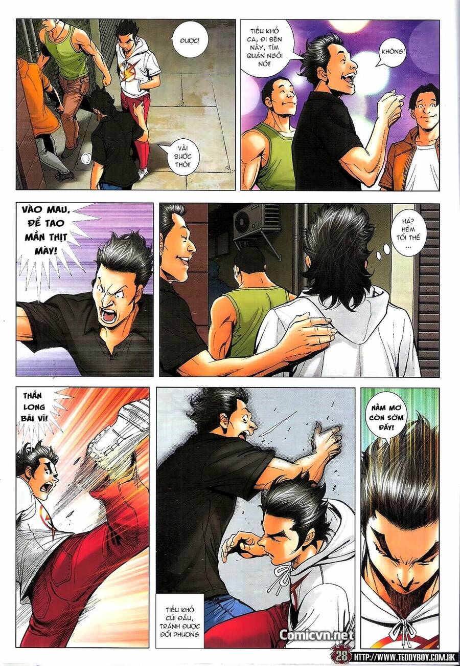 Người Trong Giang Hồ - Chương 1734