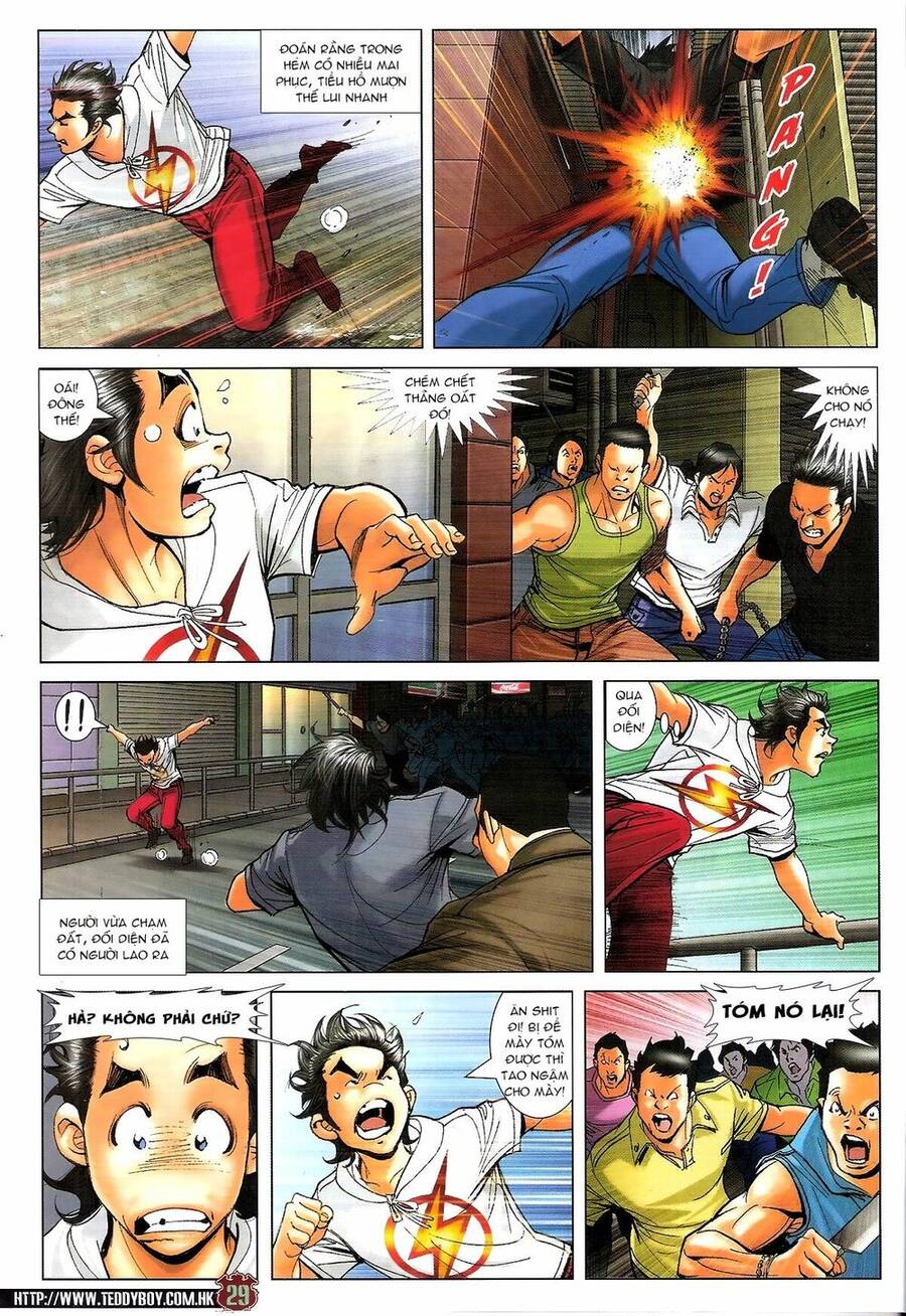 Người Trong Giang Hồ - Chương 1734