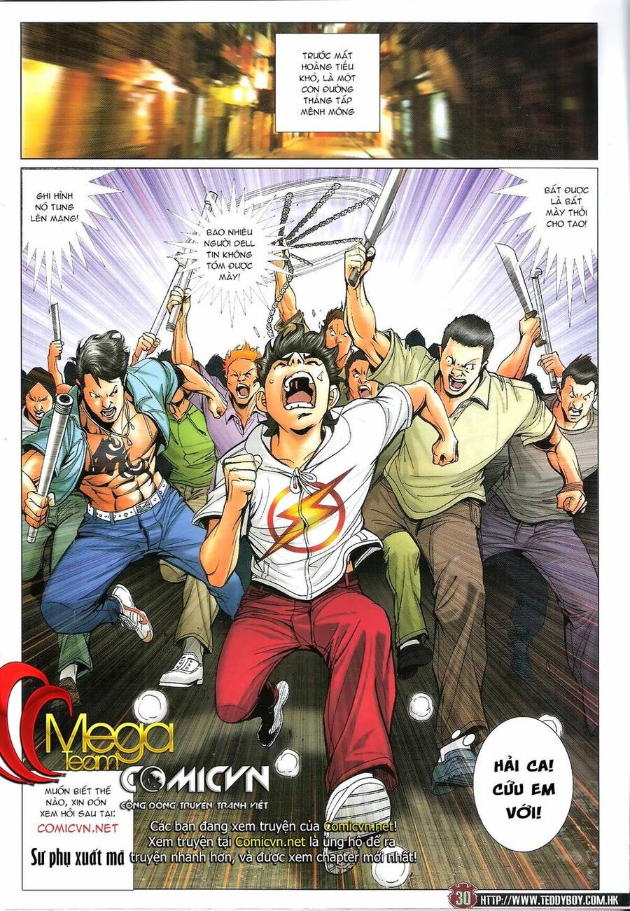 Người Trong Giang Hồ - Chương 1734